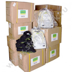 Рюкзак на колесах MANN FILTER