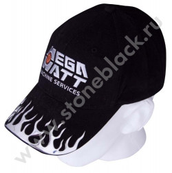 Бейсболка MEGA WATT