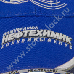 Бейсболка Хоккейный клуб Нефтехимик