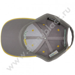 Бейсболка SUBWAY (серая)