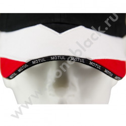 Бейсболка MOTUL (черная)