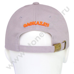 Бейсболки Клинцы 2020 (серые)