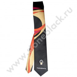 Галстук Роснефть