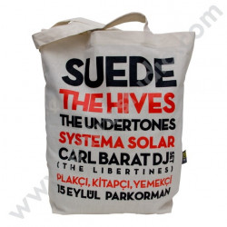 Сумка из хлопка