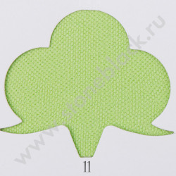 Ткань для поло KARCAN TEKSTIL, 100% хлопок пике, 220 г/м2