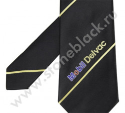 Галстук Mobil Delvac