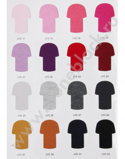 Ткань для толстовок METEKS, 80% хлопок, 20% полиэстер 320 г/м2