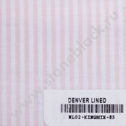 Ткань Denver Lined Kingmix 55% полиэстер + 45% хлопок 100 г/м2