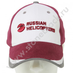 Бейсболка RUSSIAN HELICOPTERS