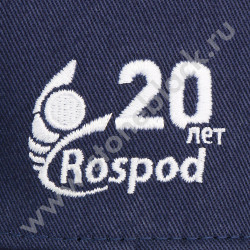 Бейсболки Росподшипник