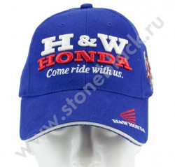 Бейсболка HONDA