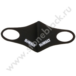 Маски с логотипом DeWalt