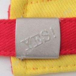 Бейсболка YES