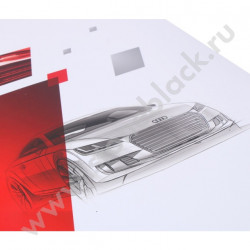 Папки для документов Ауди Центр Север