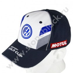 Бейсболка Volkswagen Polo Cup