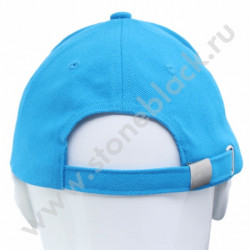 Бейсболка Газпром нефтехим Салават (голубая)