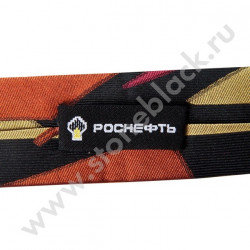 Галстук Роснефть