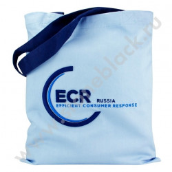 Сумка ECR, хлопок 100%