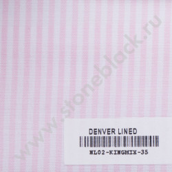 Ткань Denver Lined Kingmix 55% полиэстер + 45% хлопок 100 г/м2