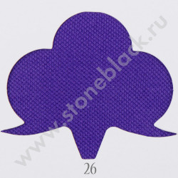 Ткань для поло KARCAN TEKSTIL, 100% хлопок пике, 220 г/м2