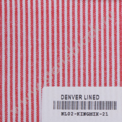 Ткань Denver Lined Kingmix 55% полиэстер + 45% хлопок 100 г/м2