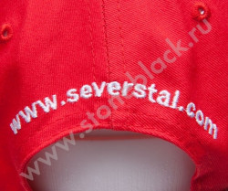 Бейсболка Северсталь