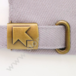 Бейсболки Клинцы 2020 (серые)