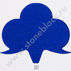 Ткань для толстовок KARCAN, 80% хлопок, 20% полиэстер, 330 г/м2