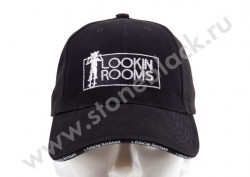 Бейсболка LOOKIN ROOMS