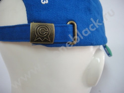 Бейсболка Салаватнефтеоргсинтез синяя