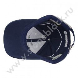 Бейсболка SUKHOI (синяя)