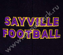 Бейсболка SAYVILLEFOOTBALL