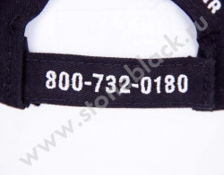 Бейсболка MEGA WATT