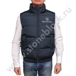 Модель Пуховый жилет