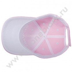 Бейсболка HITACHI (розовая)