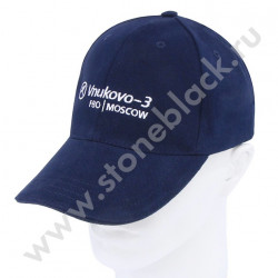 Бейсболки Vnukovo-3