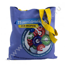 Сумка из хлопка