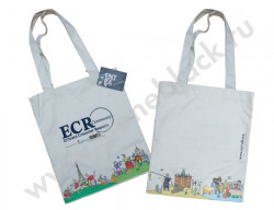 Сумка ECR 6-й форум, хлопок 100%