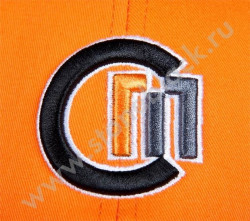 Бейсболка Стройгазмонтаж