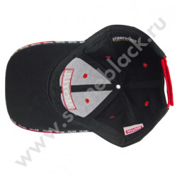 Бейсболка MOTUL (черная)