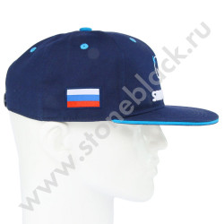 Кепки с прямым козырьком SMP Racing