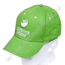 Бейсболка Сбербанк