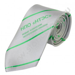 Галстук НПО "НТЭС"