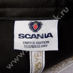 Бейсболка SCANIA 125 YEARS