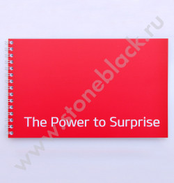 Блокноты с логотипом для Рольф