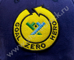 Бейсболка Goal Zero Hero
