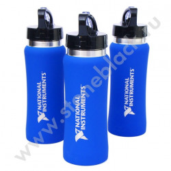 Бутылки с логотипом National Instruments