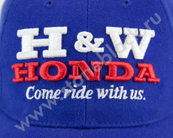 Бейсболка HONDA
