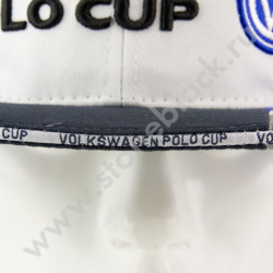 Бейсболка Volkswagen Polo Cup