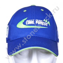 Бейсболка Шишкин лес